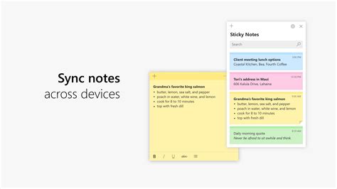 You'll be prompted with a permission dialog box. . Microsoft sticky notes download